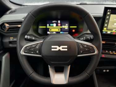 DACIA DUSTER NV 1.8 Hybrid 155 BVA Extrême