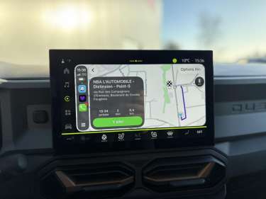 DACIA DUSTER NV 1.8 Hybrid 155 BVA Extrême