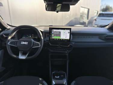 DACIA DUSTER NV 1.8 Hybrid 155 BVA Extrême