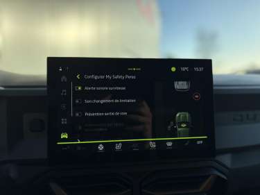 DACIA DUSTER NV 1.8 Hybrid 155 BVA Extrême