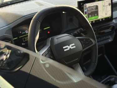 DACIA DUSTER NV 1.8 Hybrid 155 BVA Extrême