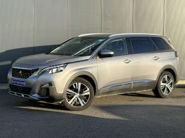 PEUGEOT 5008 1.5 BlueHDI 130 EAT8 Allure Business