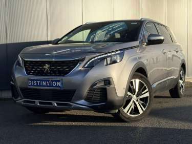 PEUGEOT 5008 1.5 BlueHDI 130 EAT8 Allure Business