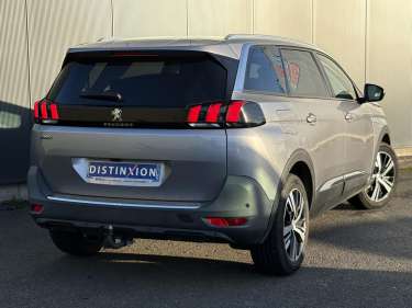 PEUGEOT 5008 1.5 BlueHDI 130 EAT8 Allure Business