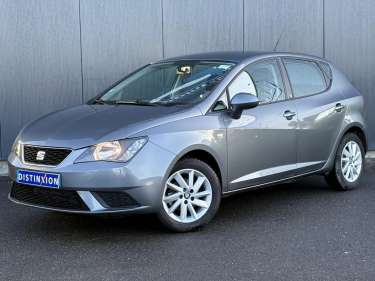 SEAT IBIZA 5P MPI 75 Ultima