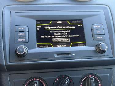 SEAT IBIZA 5P MPI 75 Ultima