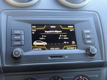 SEAT IBIZA 5P MPI 75 Ultima