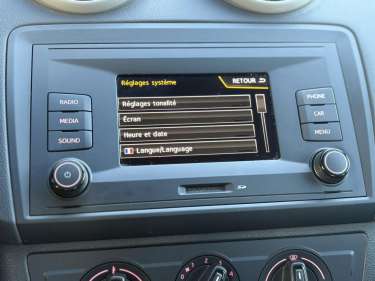 SEAT IBIZA 5P MPI 75 Ultima