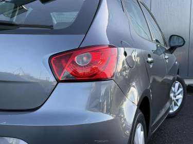 SEAT IBIZA 5P MPI 75 Ultima