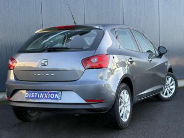 SEAT IBIZA 5P MPI 75 Ultima