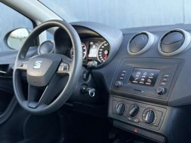 SEAT IBIZA 5P MPI 75 Ultima