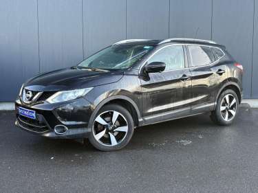NISSAN QASHQAI II 1.5 DCI 110 Connect Edition
