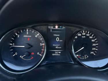 NISSAN QASHQAI II 1.5 DCI 110 Connect Edition