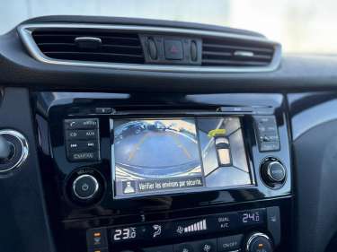 NISSAN QASHQAI II 1.5 DCI 110 Connect Edition