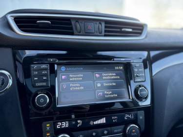 NISSAN QASHQAI II 1.5 DCI 110 Connect Edition