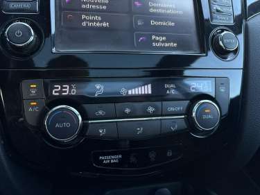 NISSAN QASHQAI II 1.5 DCI 110 Connect Edition