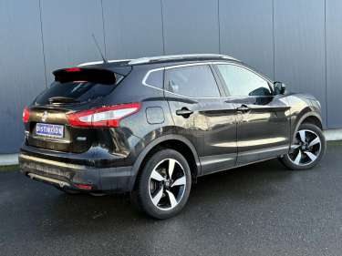 NISSAN QASHQAI II 1.5 DCI 110 Connect Edition