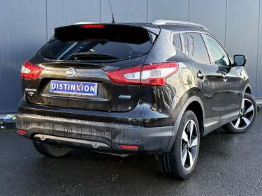 NISSAN QASHQAI II 1.5 DCI 110 Connect Edition