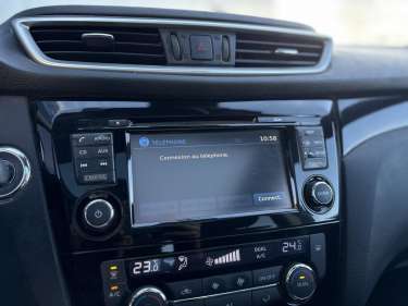 NISSAN QASHQAI II 1.5 DCI 110 Connect Edition