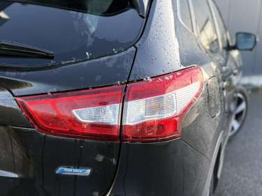 NISSAN QASHQAI II 1.5 DCI 110 Connect Edition