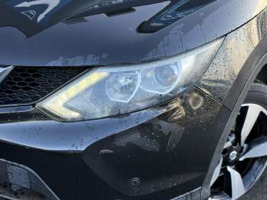 NISSAN QASHQAI II 1.5 DCI 110 Connect Edition