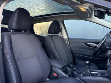 NISSAN QASHQAI II 1.5 DCI 110 Connect Edition