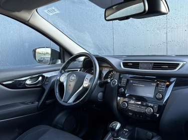 NISSAN QASHQAI II 1.5 DCI 110 Connect Edition