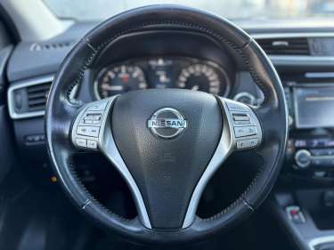 NISSAN QASHQAI II 1.5 DCI 110 Connect Edition