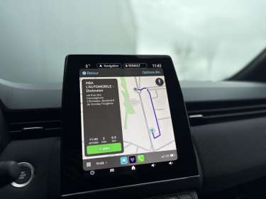 RENAULT CLIO V E-Tech Full Hybrid 145 Esprit Alpine