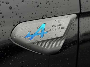 RENAULT CLIO V E-Tech Full Hybrid 145 Esprit Alpine