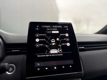 RENAULT CLIO V E-Tech Full Hybrid 145 Esprit Alpine