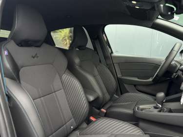 RENAULT CLIO V E-Tech Full Hybrid 145 Esprit Alpine