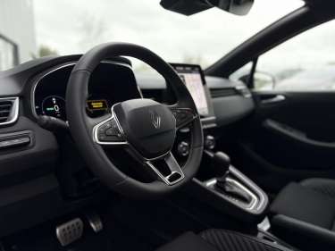 RENAULT CLIO V E-Tech Full Hybrid 145 Esprit Alpine