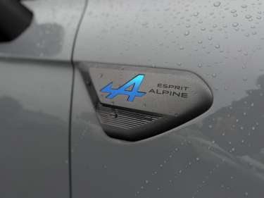 RENAULT CLIO V E-Tech Full Hybrid 145 Esprit Alpine