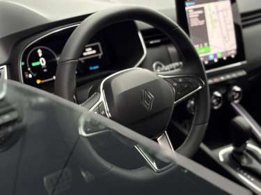 RENAULT CLIO V E-Tech Full Hybrid 145 Esprit Alpine