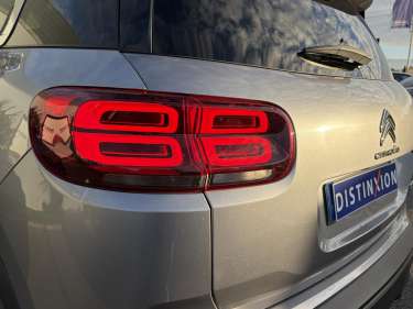 CITROEN C5 AIRCROSS 2.0 BlueHdi 180 EAT8 Shine