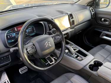 CITROEN C5 AIRCROSS 2.0 BlueHdi 180 EAT8 Shine