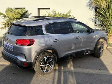 CITROEN C5 AIRCROSS 2.0 BlueHdi 180 EAT8 Shine