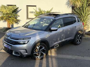 CITROEN C5 AIRCROSS 2.0 BlueHdi 180 EAT8 Shine