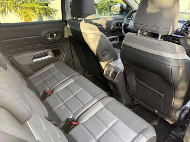 CITROEN C5 AIRCROSS 2.0 BlueHdi 180 EAT8 Shine