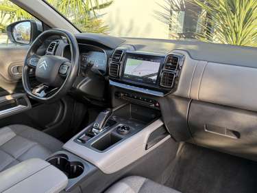 CITROEN C5 AIRCROSS 2.0 BlueHdi 180 EAT8 Shine