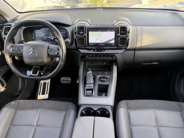 CITROEN C5 AIRCROSS 2.0 BlueHdi 180 EAT8 Shine