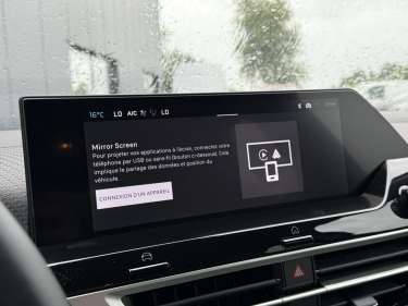 CITROEN C4 NV Hybrid 145 e-DSC6 Max