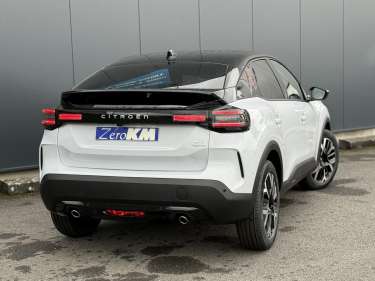 CITROEN C4 NV Hybrid 145 e-DSC6 Max