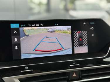 CITROEN C4 NV Hybrid 145 e-DSC6 Max