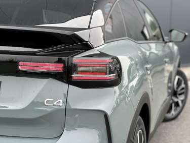 CITROEN C4 NV Hybrid 145 e-DSC6 Max