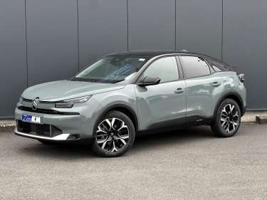 CITROEN C4 NV Hybrid 145 e-DSC6 Max