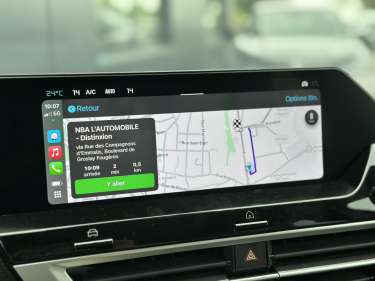 CITROEN C4 NV Hybrid 145 e-DSC6 Max