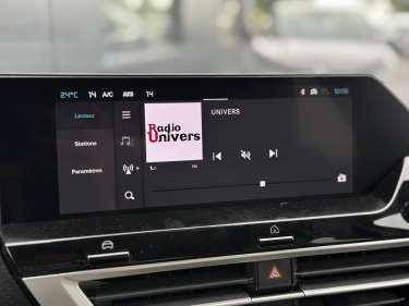 CITROEN C4 NV Hybrid 145 e-DSC6 Max