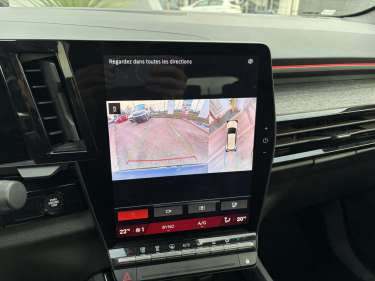 RENAULT AUSTRAL E-Tech Full Hybrid 200 Techno